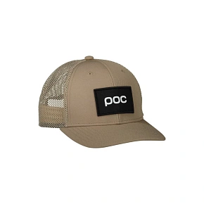 Kšiltovka POC Trucker Cap, béžová