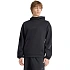 Pánská mikina adidas Z.N.E. Hoodie, černá, KF3776