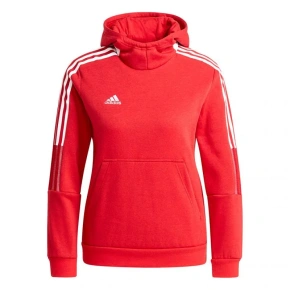 Dětská mikina Tiro 21 Sweat Hoody Jr GM7338 - Adidas