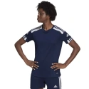 Dámské tréninkové tričko Squadra 21 W GN5754 - Adidas