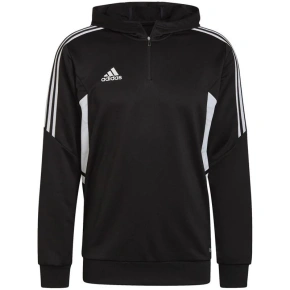 Adidas Condivo 22 Track Hoodie M HD7006 pánské