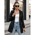 Dámská bunda  HENRY TY4106 černá - FashionStreet