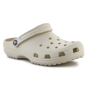 Dřeváky Crocs Classic Bone 10001-2Y2