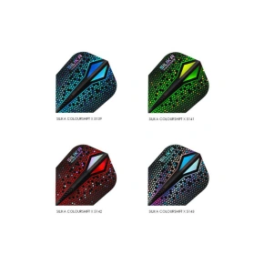Harrows Silika Colourshift X pera
