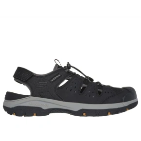 Skechers Menard M 205113 BLK sandály Skechers Menard M 205113 BLK sandály