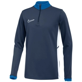 Mikina Nike Dri-Fit Academy 25 Drill Top Jr FZ9773 410