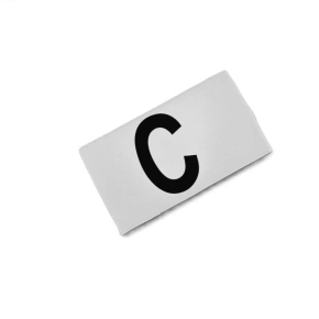 Kapitánská páska na ruku Yakima 100858 bílá