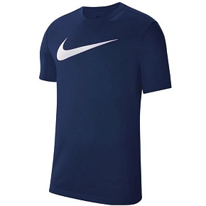 Pánské tričko Nike Dri-FIT Park, tmavě modré, CW6936 451, velikost 2XL