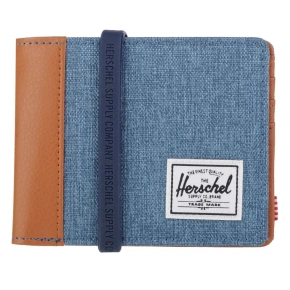 Herschel Hank RFID Wallet II 11150-05727 Blue Jedna velikost Herschel Hank RFID Wallet II 11150-05727 Blue Jedna velikost