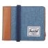 Herschel Hank RFID Wallet II 11150-05727 Blue Jedna velikost