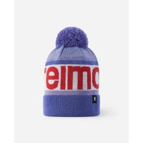 Dětská zimní čepice Reima Beanie Taasko - vlněná a teplá (5300058B-5661)