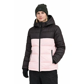 O'neill O'riginals péřová bunda Peach Whip Colour Block [1500070-44021] velikost S
