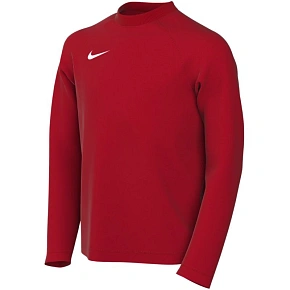Dětské tričko s dlouhým rukávem Nike Dri-Fit Park VIII červené HV8239 657