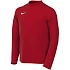 Dětské tričko s dlouhým rukávem Nike Dri-Fit Park VIII červené HV8239 657