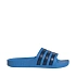 Dětské žabky adidas Adilette Aqua K blue JS2495