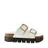 Lee Cooper dámské žabky white LCW-26-35-4460LA dámské
