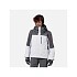 Pánská lyžařská bunda ROSSIGNOL Hero Velika Insulated Jkt, šedá