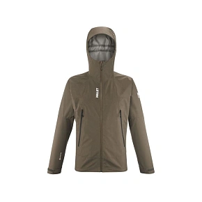 Pánská bunda MILLET Seneca Gtx 3L Jkt M, béžová Pánská bunda MILLET Seneca Gtx 3L Jkt M, béžová