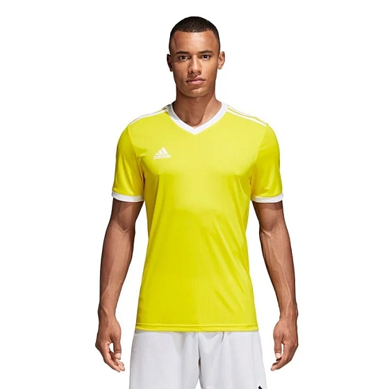 Pánské fotbalové tričko Table 18 JSY M CE8941 - Adidas