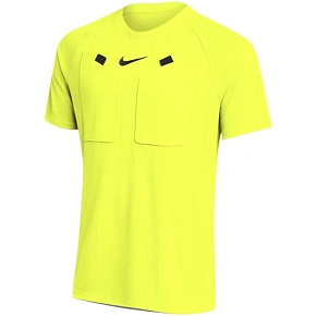 Pánské tričko Nike Dri-FIT Referee III, žluté, HV8319 702 S