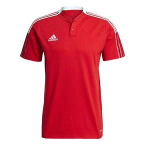 Tričko adidas Tiro 21 Polo M GM7365 pánské