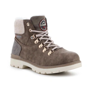 Zeměpisné Norsko Hermine Brown dámské