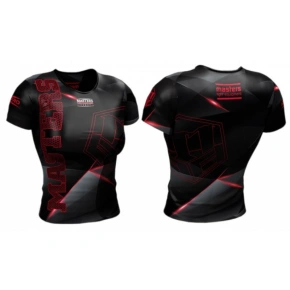 Dámské tréninkové tričko MFC "MSTRS-BLACK"