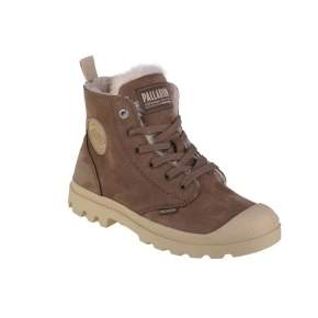 Boty Palladium Pampa Hi Zip WL W 95982-212-M