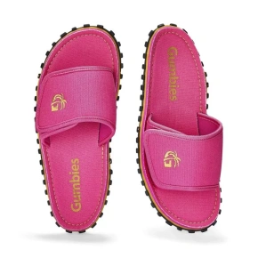 Gumbies Strider Slide Women Pink W GU-SDSTR029 Žabky