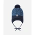 Zimní čepice Reima Paljakka Jr 5300035B-6982