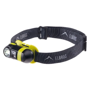 Čelovka Elbrus Nova Light 600 92800553560