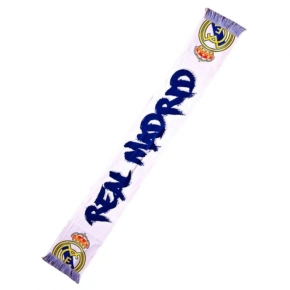 Pletená fanouškovská šála Real Madrid 32ND RM4BUF32