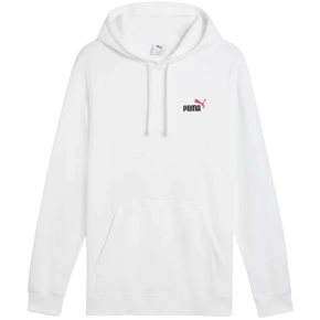 Mikina Puma Ess 2 Color Small No.1 Logo Hoodie TR M 684719 02 pánské