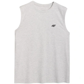 Tričko 4F M125 M 4FWMM00TSLEM125 27M pánské Tričko 4F M125 M 4FWMM00TSLEM125 27M pánské