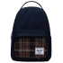 Batoh Herschel Miller 10789-05694 Navy Blue Jedna velikost
