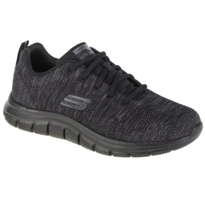 Skechers Track - Front Runner 232298-BBK Black 41 Skechers Track - Front Runner 232298-BBK Black 41