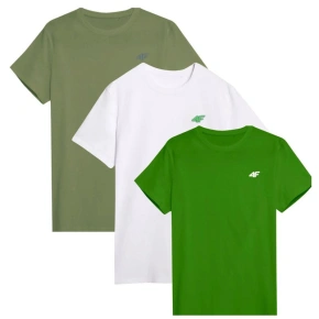 Trička 4F M 4FWSS25TTSHM3965-96S pánské