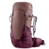 Dámský turistický batoh Deuter Futura Pro 38 SL - ashrose/cassis