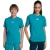 Dětské tričko adidas Essentials 160 green JW0005