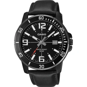 Pánské hodinky CASIO MTP-VD01BL-1 + BOX Pánské hodinky CASIO MTP-VD01BL-1 + BOX