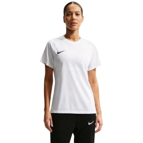 Nike Dri-Fit Park VIII dámské tričko bílé HV8178 100