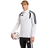 Pánské tričko adidas Tiro 26 League Training Top white KC1260 pánské