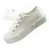 Lee dámské sportovní boty Isla trainers white platform comfortable dámské