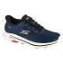 Skechers Slip-Ins: GO Walk 8 – Pate 216783-NVRD tmavě modré 41
