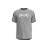 Cyklistické tričko POC M's Reform Enduro Tee, šedé