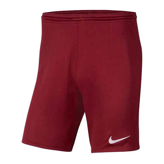 Dětské šortky Park III Knit Junior BV6865-677 - Nike