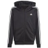 Dětská mikina Tr-Es 3 Stripes Hoody Jr HY1102 - Adidas