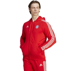 Mikina adidas FC Bayern Dna Full-Zip M HY3284 Mikina adidas FC Bayern Dna Full-Zip M HY3284