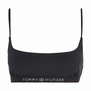 Dámský vrchní díl plavek UW0UW04533-BDS - Tommy Hilfiger