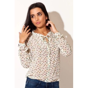 Dámská halenka K135 - KATRUS